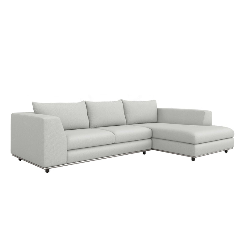 Comodo Chaise 2 Piece Sectional 3-img91