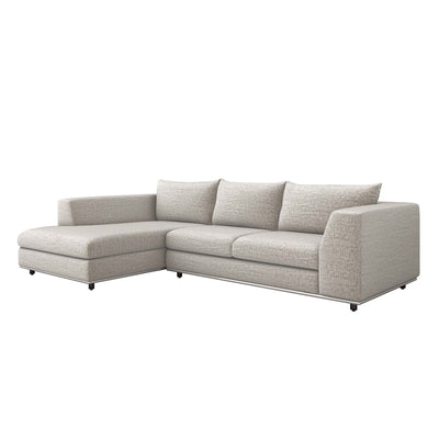 Comodo Chaise 2 Piece Sectional 5-img81