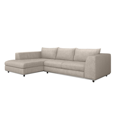 Comodo Chaise 2 Piece Sectional 15-img59