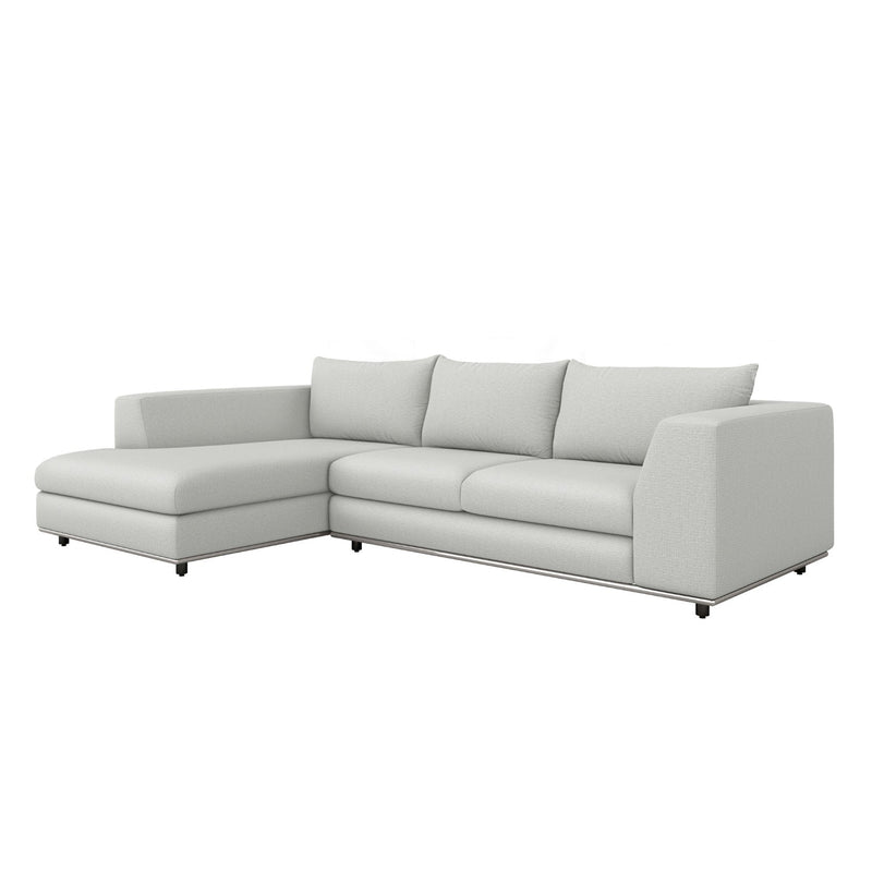 Comodo Chaise 2 Piece Sectional 4-img82