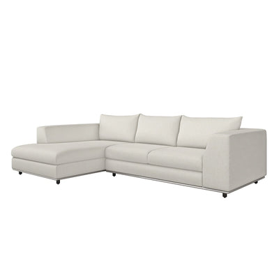 Comodo Chaise 2 Piece Sectional 2-img9