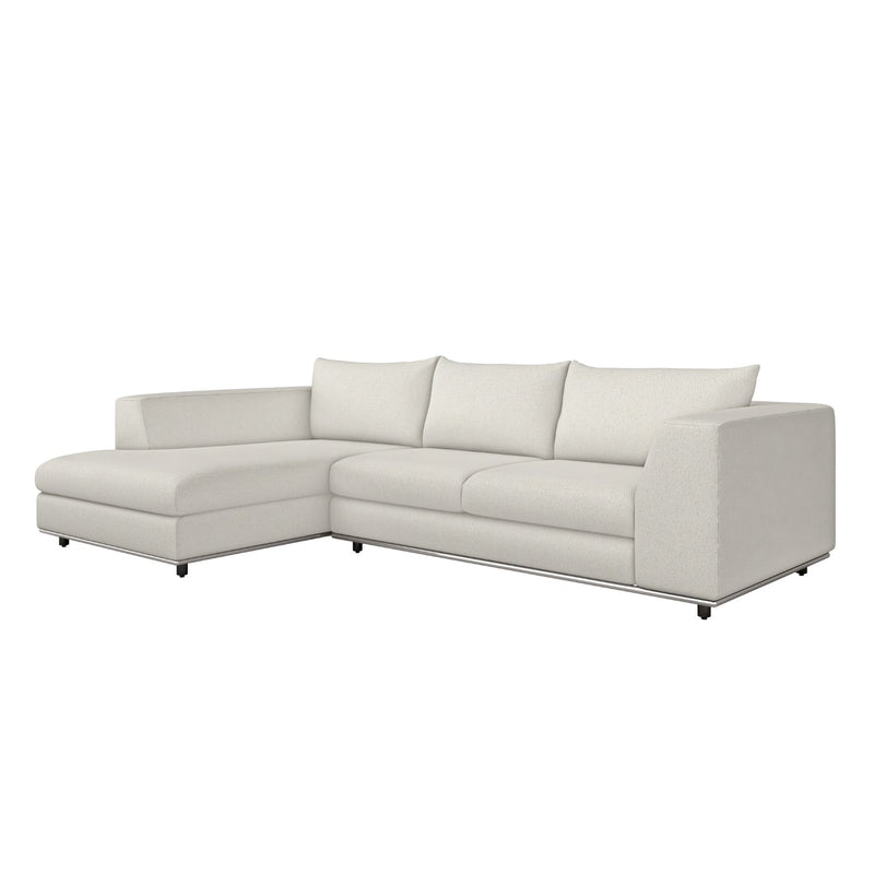 Comodo Chaise 2 Piece Sectional 2-img74