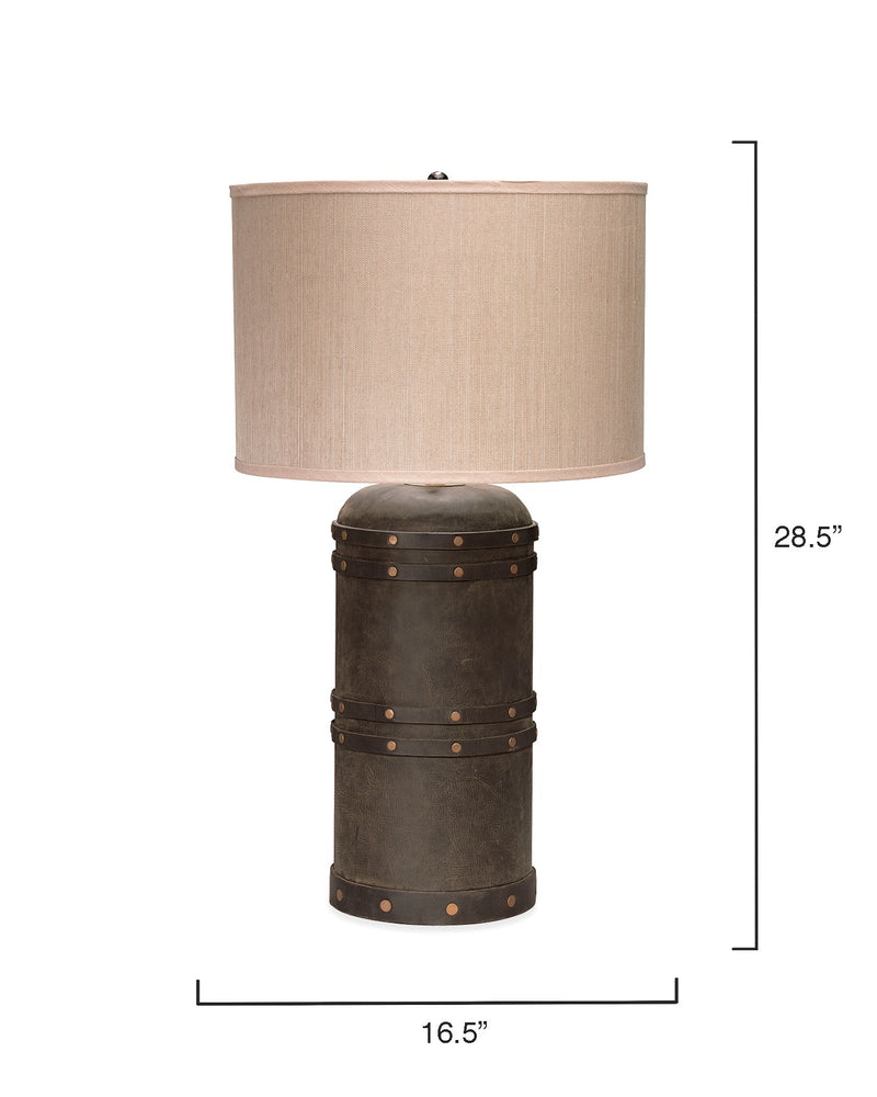 Barrel Table Lamp-img89