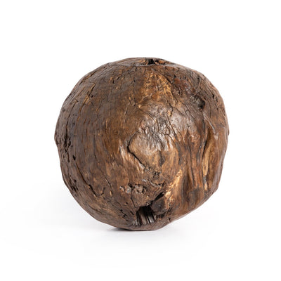 Burl Wood Ball-img82