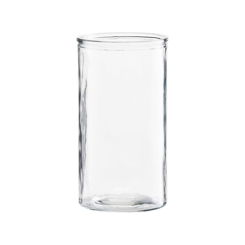 cylinder clear vase by house doctor 208751000 2-img93