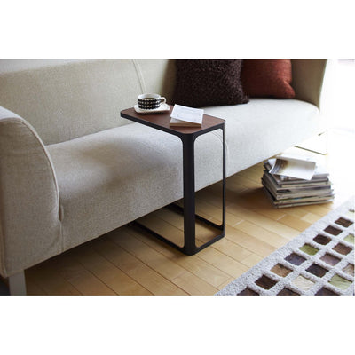 Frame C Shape End Table for Couch by Yamazaki-img86