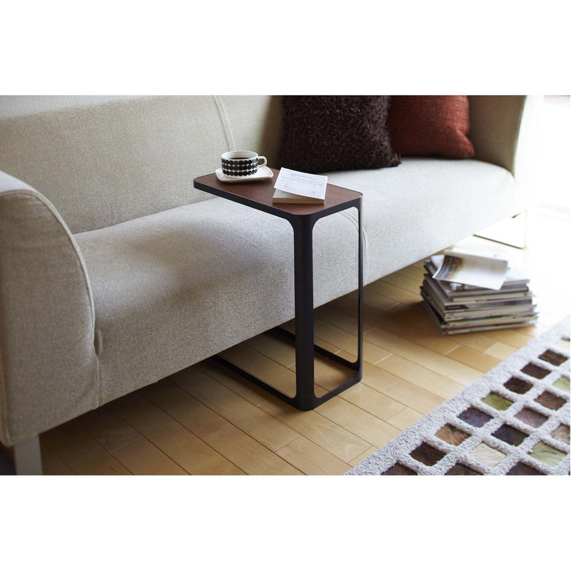 Frame C Shape End Table for Couch by Yamazaki-img95