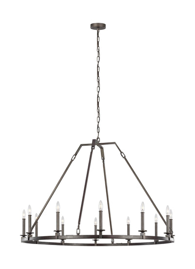 Landen Large Chandelier by Feiss grid__img-ratio-14