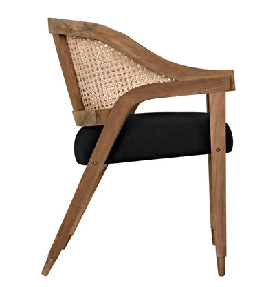 chloe chair in teak design by noir 3-img43