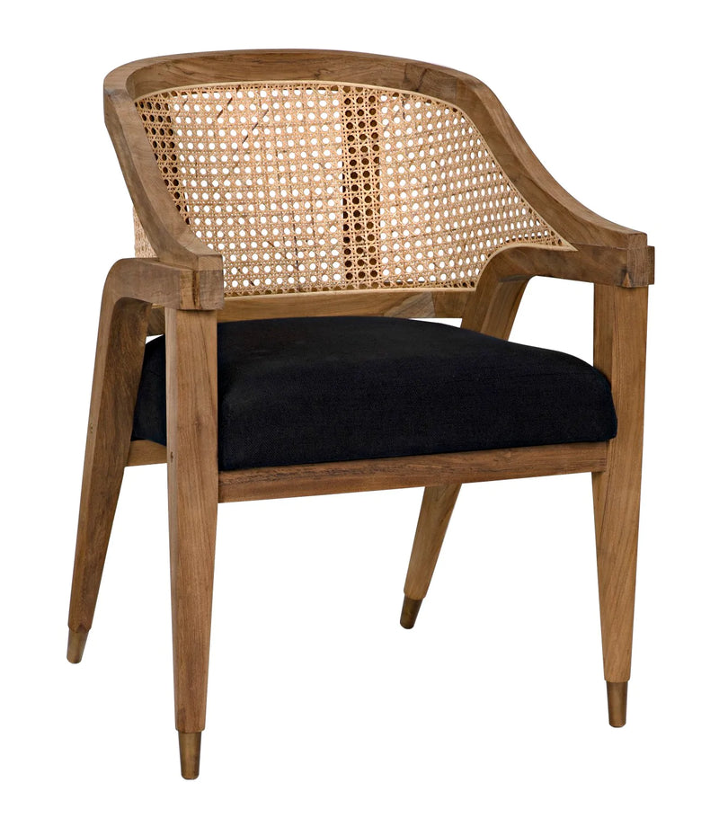 chloe chair in teak design by noir 1-img89