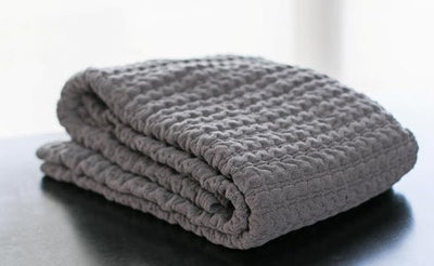 Bubble Cable Knit Throw-img19
