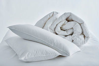 Luxury Feather Pillow - 25/75 Blend 4-img77