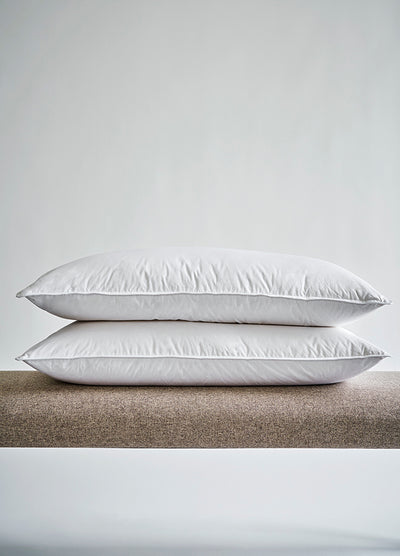 Luxury Feather Pillow - 25/75 Blend 5-img8