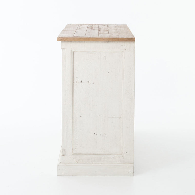 Cintra Sideboard In Limestone White-img57