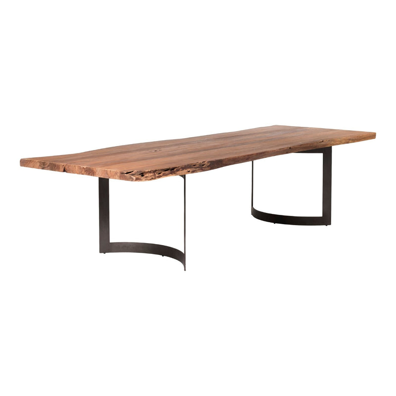 Bent Dining Table Large Smoked 5-img20