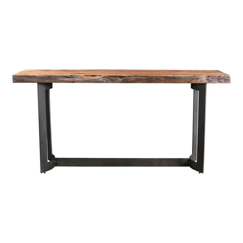 Bent Console Table Smoked 3-img61
