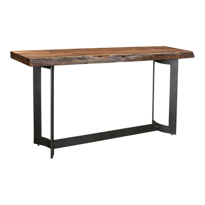 Bent Console Table Smoked 4-img14