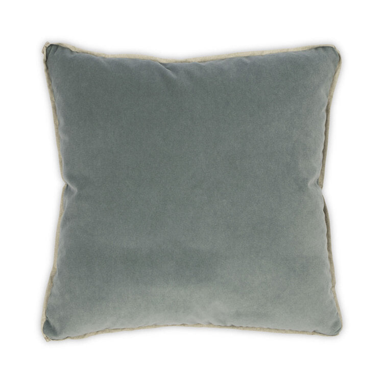 Banks Pillow in Heron design by Moss Studio-img80