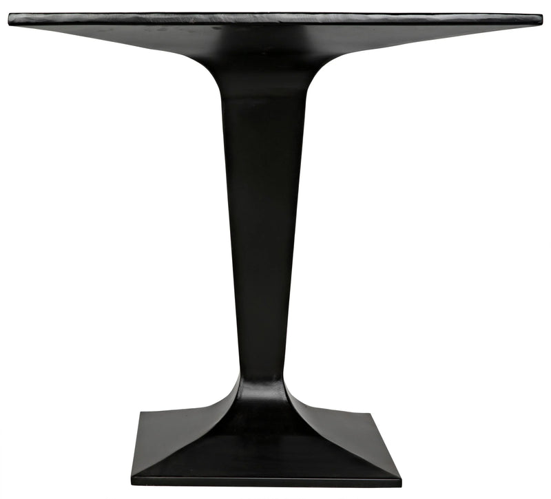anoil bistro table in black metal design by noir 1-img58