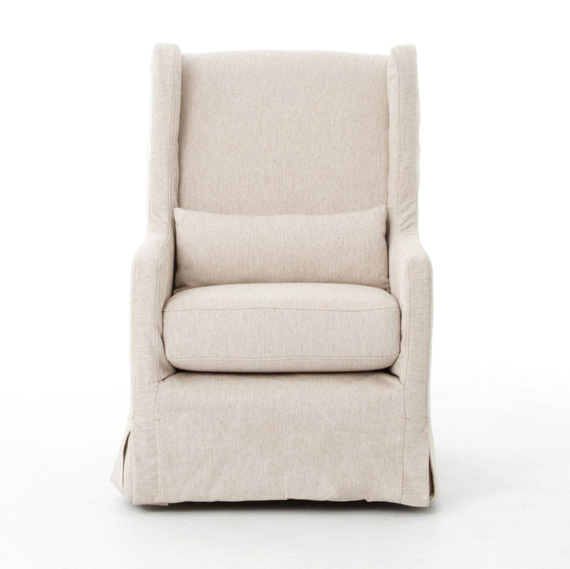 Swivel Wing Chair by BD Studio-img30