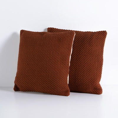 Cello Woven Rope Pillow Set in Amber by BD Studio grid__img-ratio-16