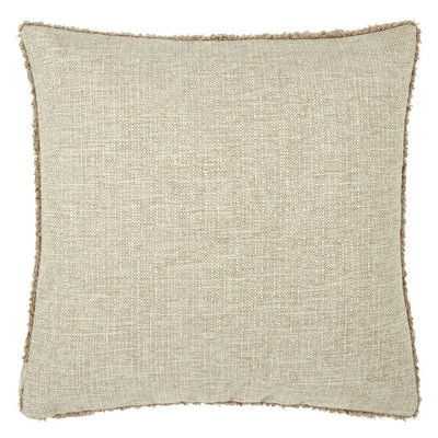 Merelle Faux Fur Decorative Pillow By Designers Guild-img7