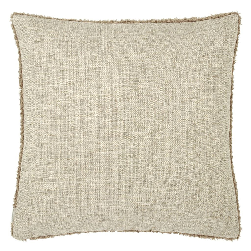 Merelle Faux Fur Decorative Pillow By Designers Guild-img25