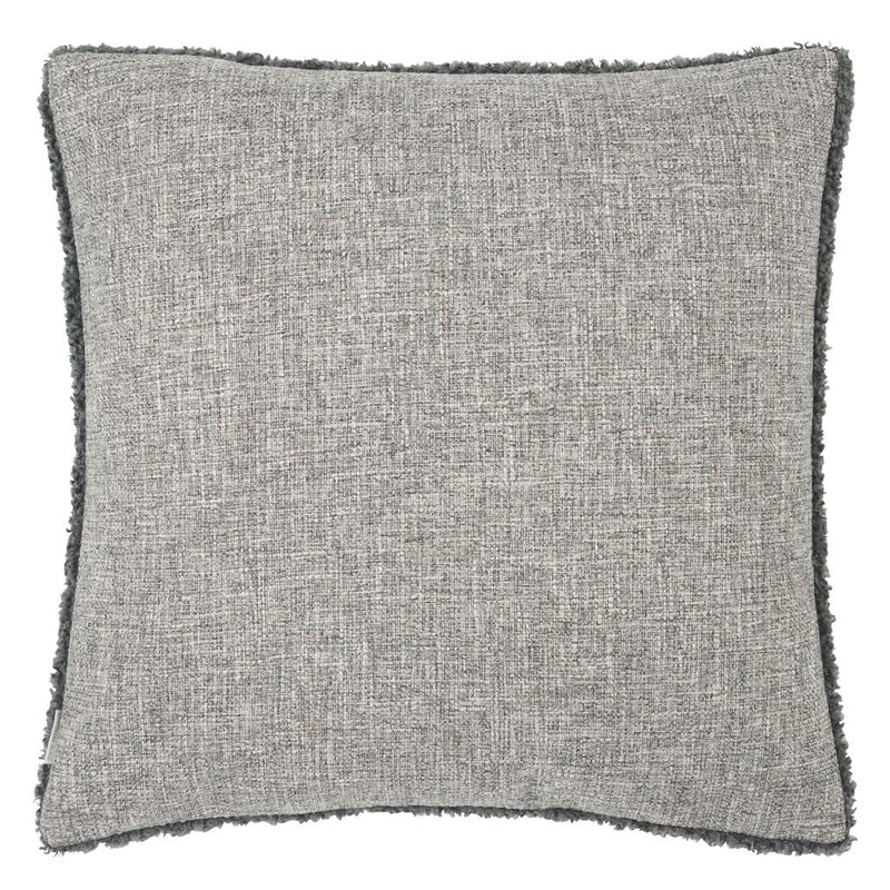 Merelle Faux Fur Decorative Pillow By Designers Guild-img2