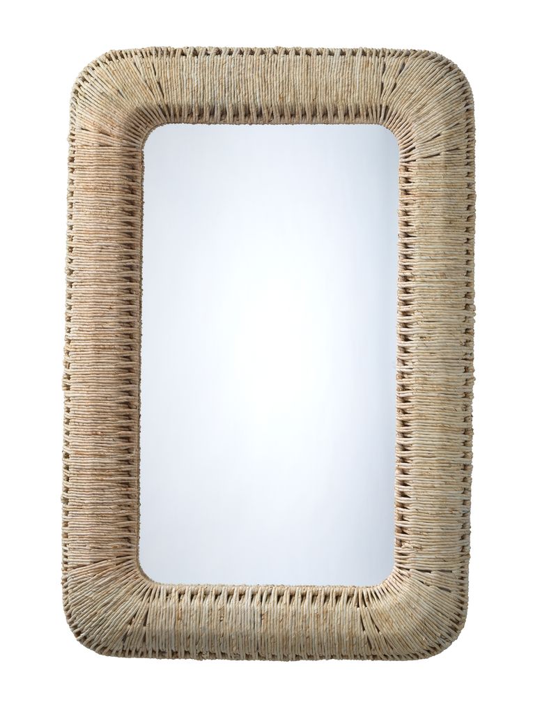 Hollis Rectangle Mirror Flatshot Image-img93