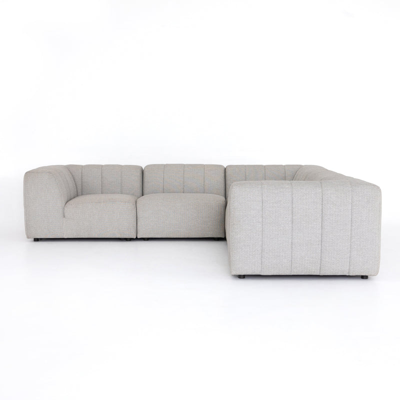Gwen Outdoor 5 Pc Sectional-img28