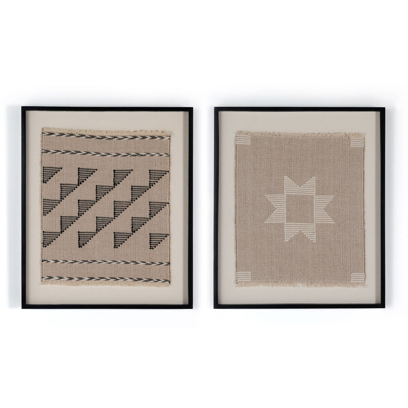 Nisha Framed Textile Set-img30