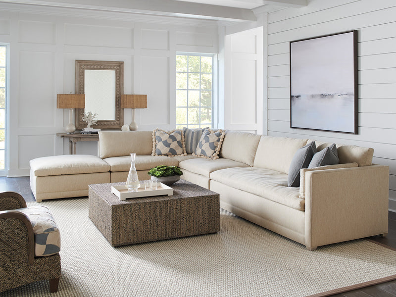 Colony Sectional 4 Piece with Ottoman-img81