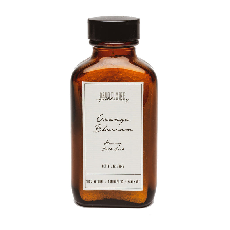 Honey Bath Soak - Orange Blossom-img10