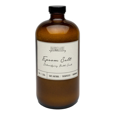 Detoxifying Bath Soak - Epsom Salt-img55