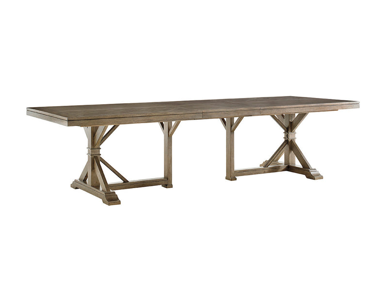 Pierpoint Double Pedestal Dining Table-img63