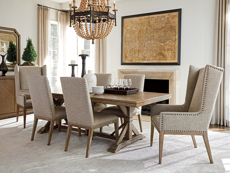 Pierpoint Double Pedestal Dining Table-img78