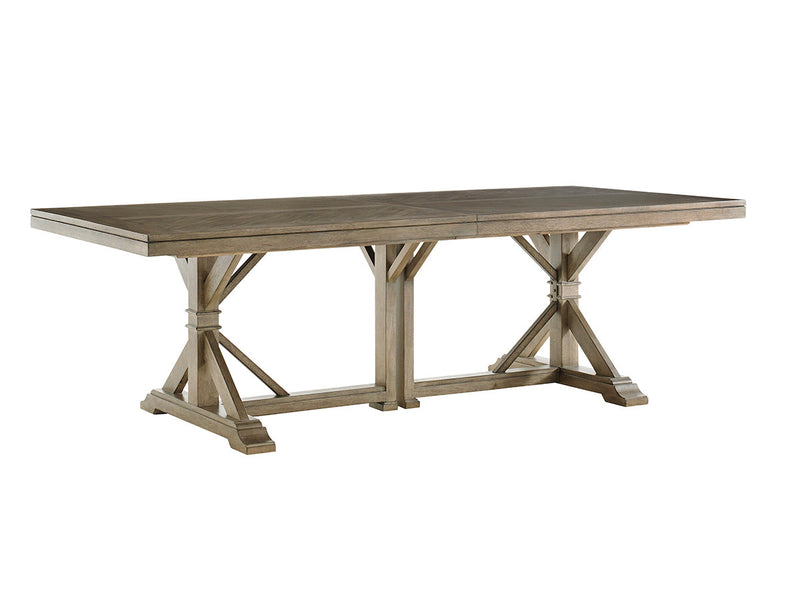 Pierpoint Double Pedestal Dining Table-img3
