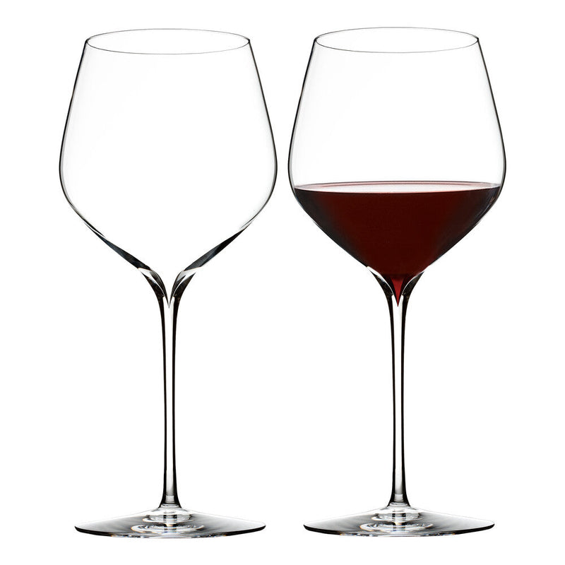Elegance Cabernet Sauvignon Wine Glass Pair-img90