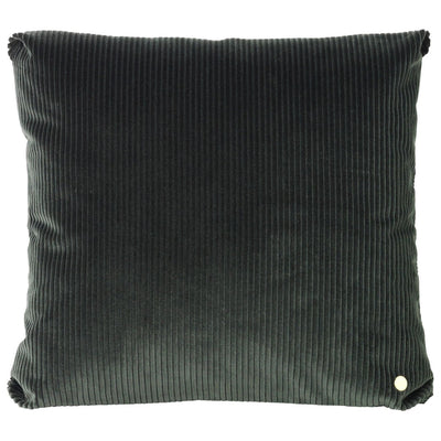 Corduroy Cushion in Green by Ferm Living-img87