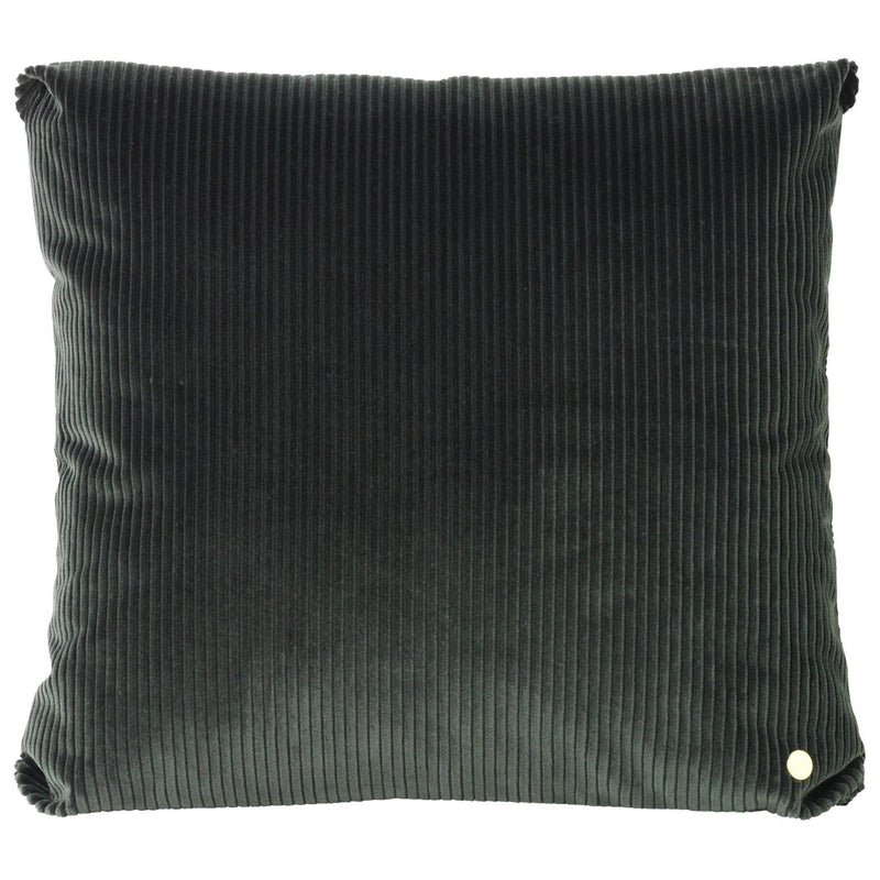 Corduroy Cushion in Green by Ferm Living-img19