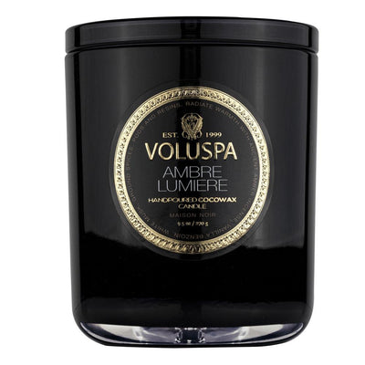 Ambre Lumiere Classic Candle-img57
