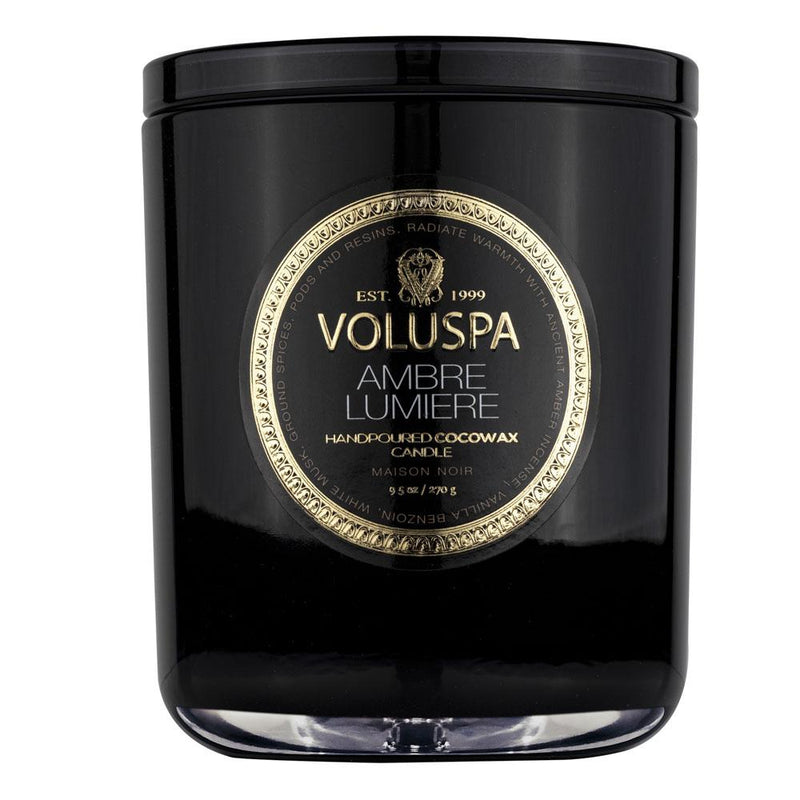 Ambre Lumiere Classic Candle-img83