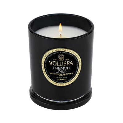 French Linen Classic Candle-img62