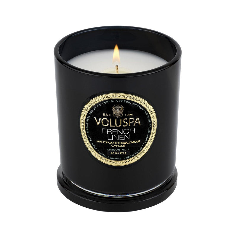 French Linen Classic Candle-img9