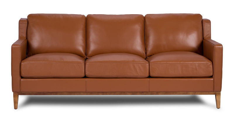 Anders Leather Sofa in Brandy-img88