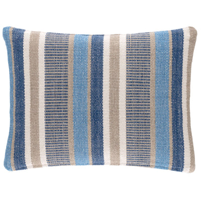 always greener blue grey indoor outdoor decorative pillow cover by fresh american fr764 pil16cv 1-img22