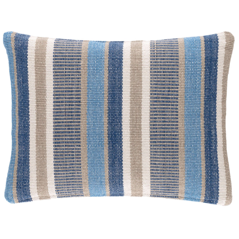always greener blue grey indoor outdoor decorative pillow cover by fresh american fr764 pil16cv 1-img26