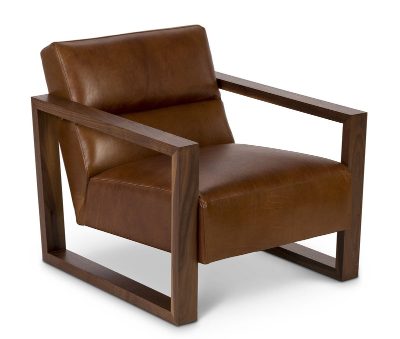 Bond Leather Chair-img89