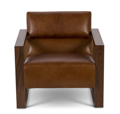 Bond Leather Chair-img0