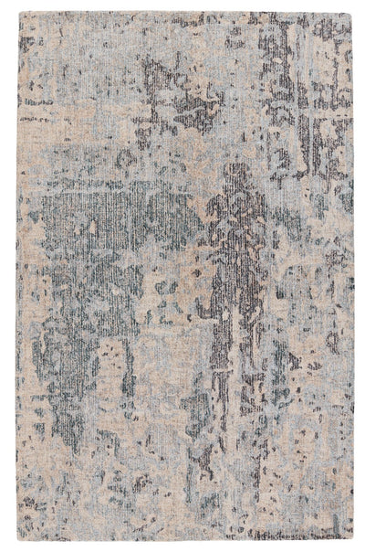 Britta Plus Hand Tufted Octave Silver & Tan Rug 1-img9